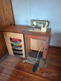 Macchina da cucire