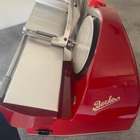 Affettatrice Berkel home line plus 250 Rossa