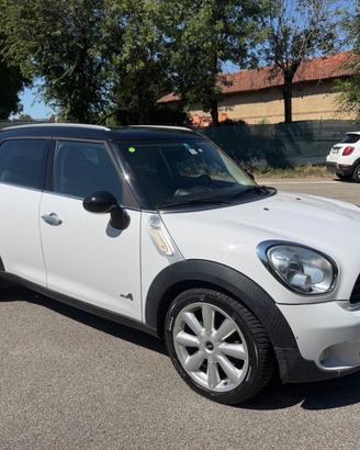 Mini Cooper Countryman 1.6 D ALL4