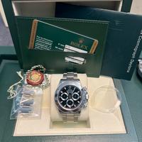 Rolex daytona 116520 full set 2011 long clasp