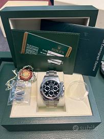 Rolex daytona 116520 full set 2011 long clasp