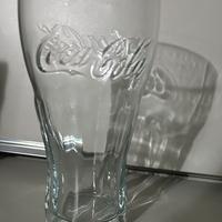 Bicchieri coca cola contour