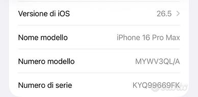Iphone 16 Pro Max