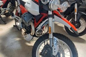 Moto Guzzi V 85 V 85 TT