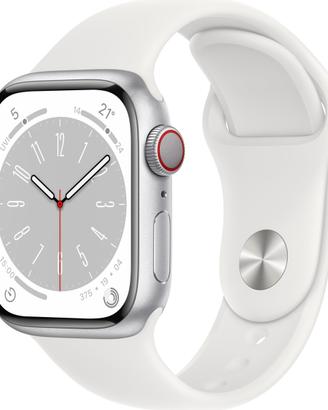 Apple Watch Serie 9 41mm Silver