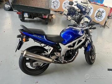 Suzuki 650