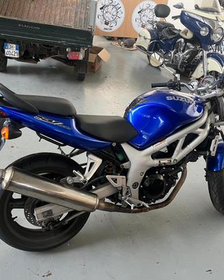 Suzuki 650