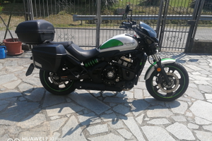 Kawasaki Vulcan 650