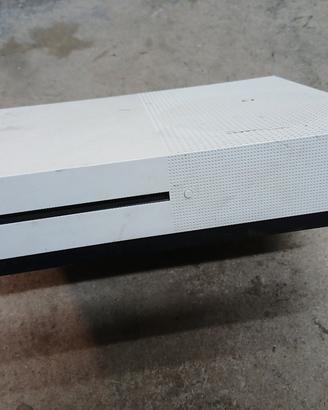 console Microsoft Xbox One S 
