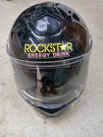 casco airoh rockstar energy drink taglia s
