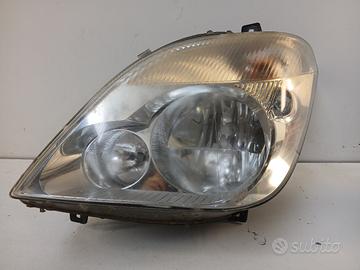 Faro ant sx MERCEDES SPRINTER (B906) '06