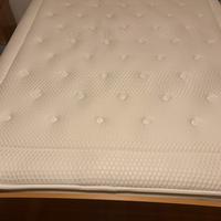 Topper Bedding in Memory Foam 160x200