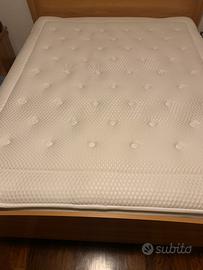 Topper Bedding in Memory Foam 160x200