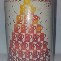 Boccale di birra Oktoberfest 1987