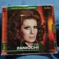 CD di Iva Zanicchi nuovo con cartellino 