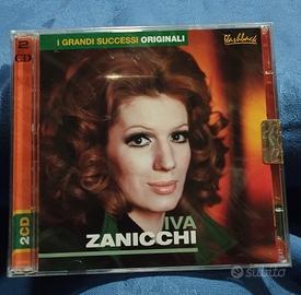 CD di Iva Zanicchi nuovo con cartellino 