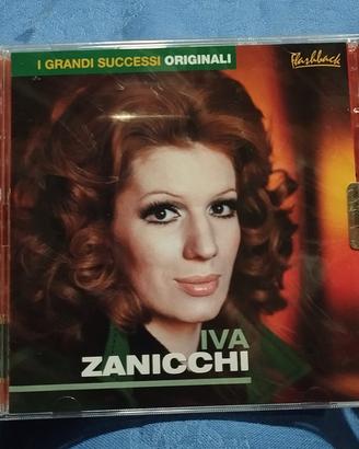 CD di Iva Zanicchi nuovo con cartellino 