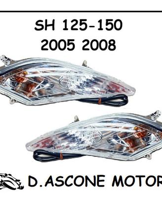 2 FRECCE SH 125 150 2005 2008