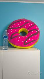 Peluche a forma di ciambella Simpson 