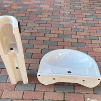 Lavabo com colonna