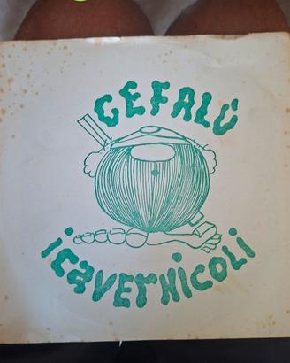 Disco 45 giri, "I Cavernicoli"