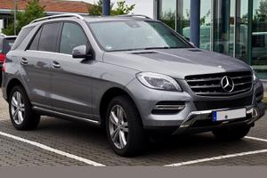 Ricambi mercedes classe ML 2011-2015-SL 2011-2017