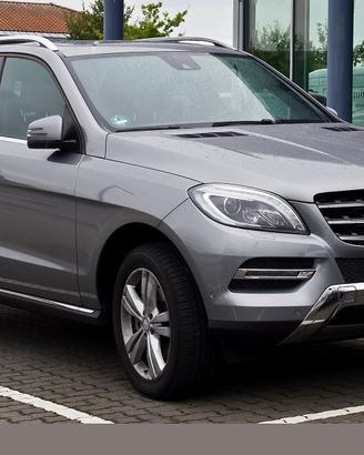 Ricambi mercedes classe ML 2011-2015-SL 2011-2017