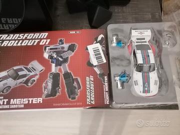 Transformers G1 jazz