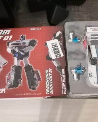 Transformers G1 jazz