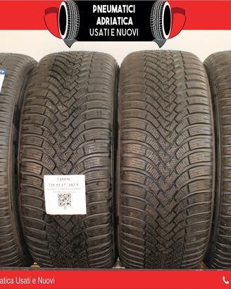 4 Gomme NUOVE 235 55 R 17 Falken SPED GRATIS