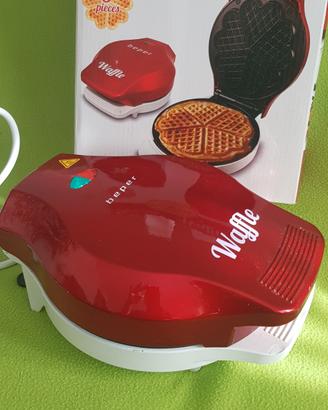 piastra waffle