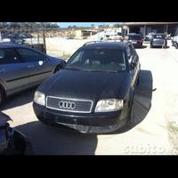 AUDI A 6 2.5td v6 180cv sw RICAMBI
