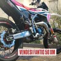  Fantic 50 Xm Competition