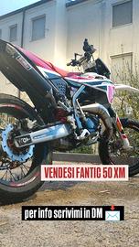  Fantic 50 Xm Competition