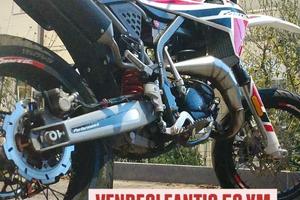  Fantic 50 Xm Competition