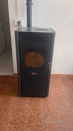 Stufa pellet Zibro 10,5 kw