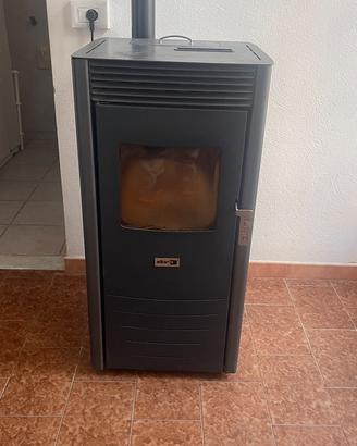 Stufa pellet Zibro 10,5 kw