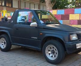 SUZUKI Vitara/Sidekick - 1990