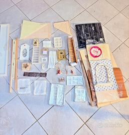 Accessori The Dolls' House - De Agostini anni '90