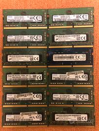 8gb ram ddr4 pc4 sodimm memoria samsung sk hynix