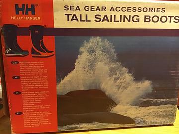 Stivali da barca n. 39