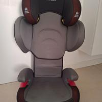 Seggiolino auto 9-36 kg (fino 150 cm altezza) geme