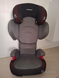 Seggiolino auto 9-36 kg (fino 150 cm altezza) geme