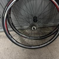 Cerchi shimano
