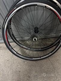 Cerchi shimano