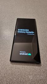 samsung galaxy note 10 plus 512 gb >RIBASSATO<
