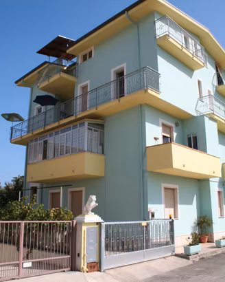 Appartamento vacanze alba adriatica