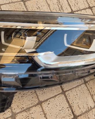 faro led renault kadjar originale 