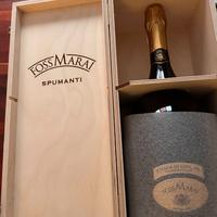 Prosecco Valdobbiadene DOCG  3LT in ASTUCCIO LEGNO