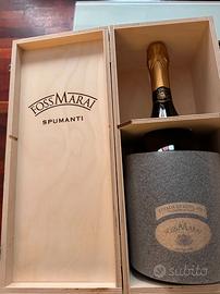 Prosecco Valdobbiadene DOCG  3LT in ASTUCCIO LEGNO